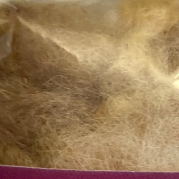 24 Dimensions FeltWorks 100% Wool Naturals Curly Roving 0.25oz Needle Felting - Picture 10 of 12